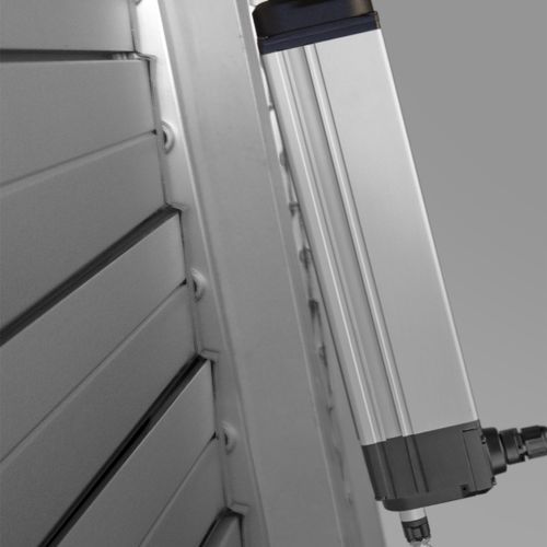 TOPP S80 Linear Stem Actuator 230v Stroke 400mm