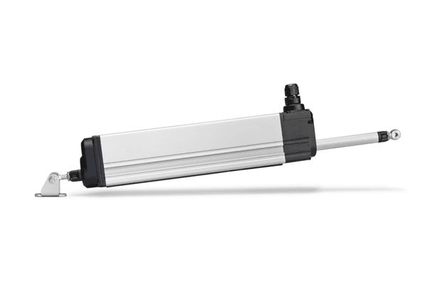TOPP S80 Linear Stem Actuator 24v Stroke 200mm Louvers