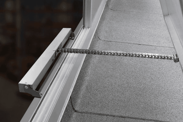 C50 Chain Actuator 230v 600mm Stroke - Top Hung Windows