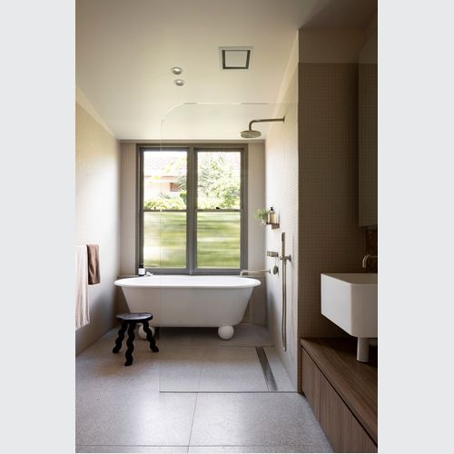 Silent Exhaust Fan - BRW650