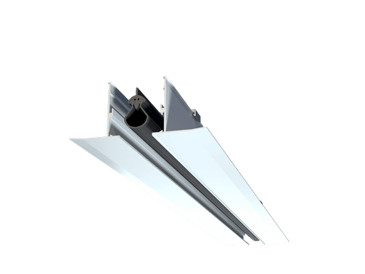 CSDP - Ceiling Slot Diffuser Plaster