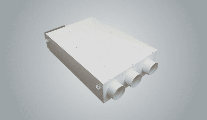 Aertesi EOS B Air Handling Unit for Heating, Cooling and Ventilation