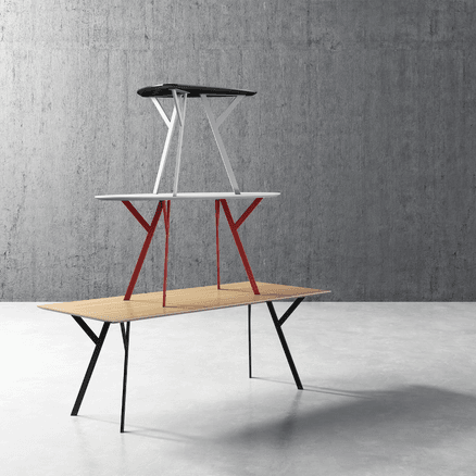 Candy Meeting Table