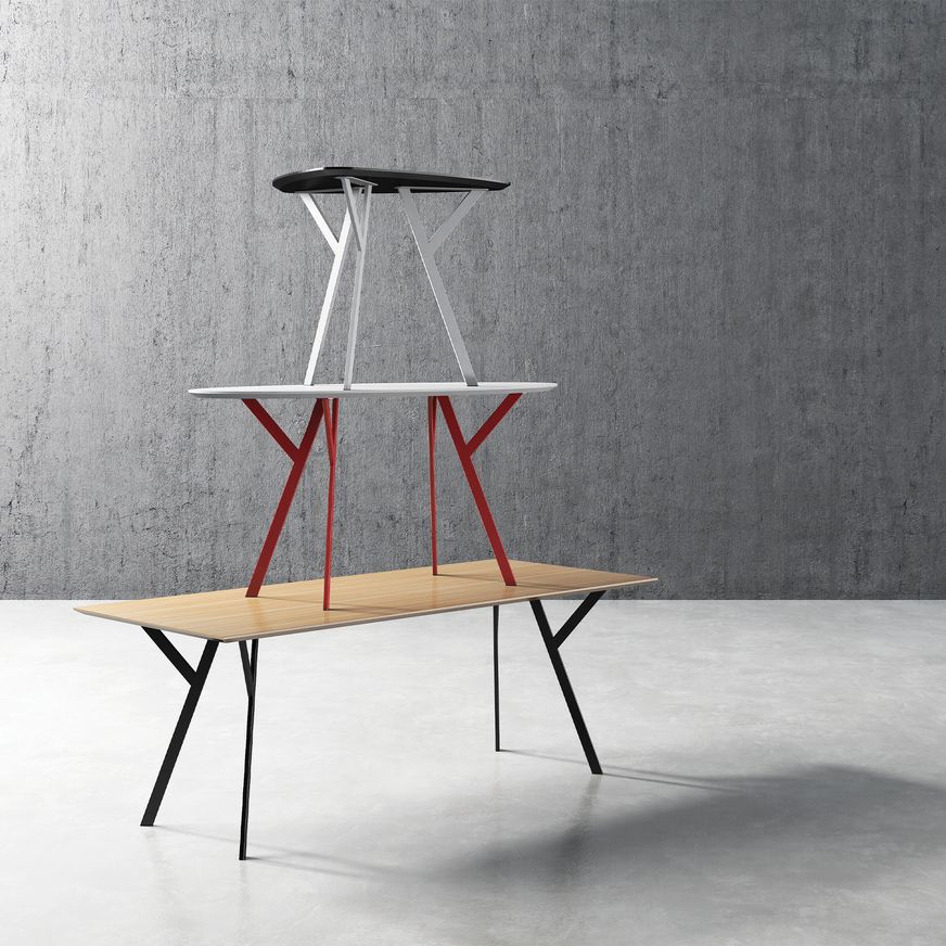 Candy Meeting Table