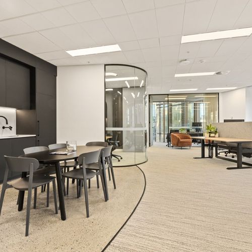 Orbit Meeting Table