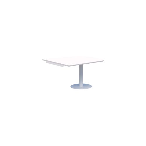 Classic Trapezium Wall Mounted Table
