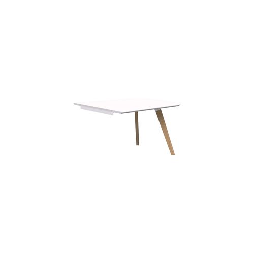 Oslo Trapezium Wall Mounted Table