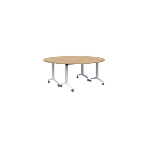 Boost Round Flip Table
