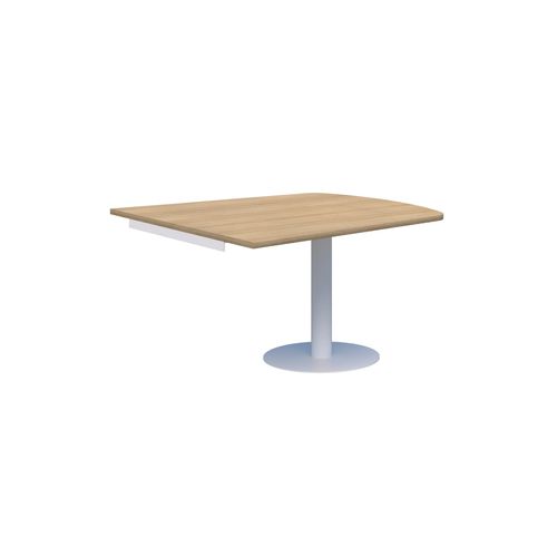 Classic Trapezium Wall Mounted Table