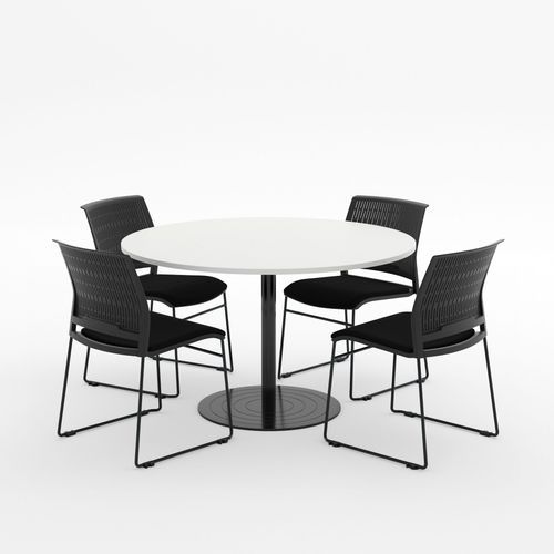 Essentials 1200 Meeting Table W/ Magnus Chair Package