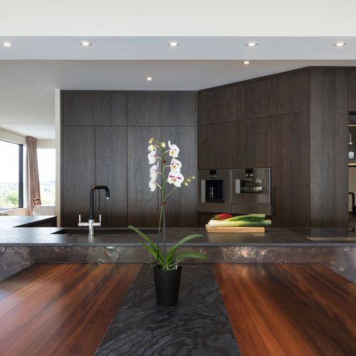 NZ Riverwood Benchtops