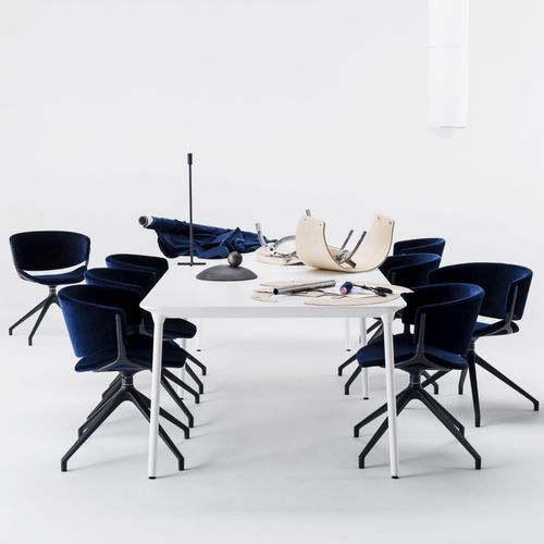 Phoenix Table by Luca Nichetto