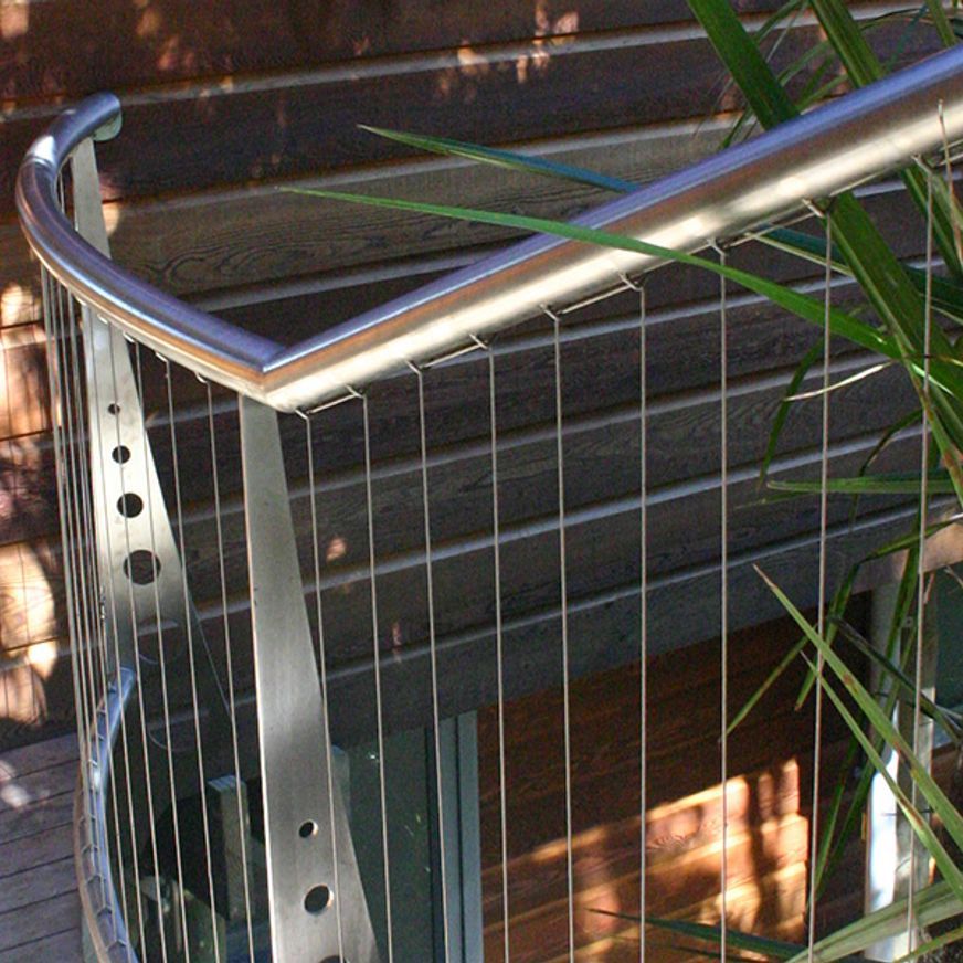 Stainless Handrails, Railings & Balustrades