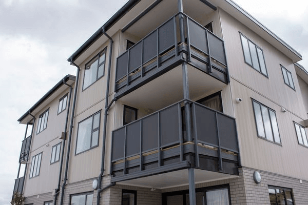 Edge® Lamerra™ Aluminium Balustrade