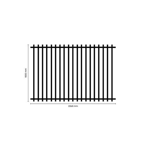 Mako Swim Fence