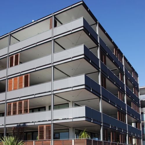 Edge® Lamerra™ Aluminium Balustrade