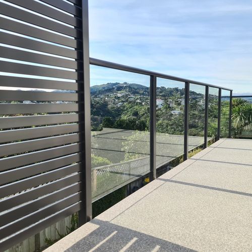 Safa-Slat Balustrade or Screen