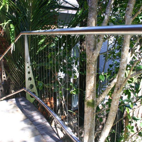 Stainless Handrails, Railings & Balustrades