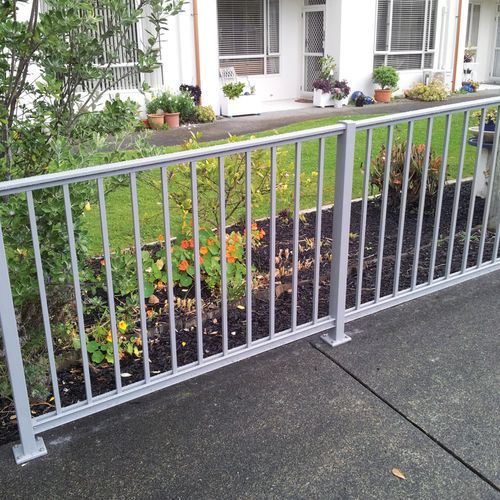 Homestead® Aluminium Baluster Panels