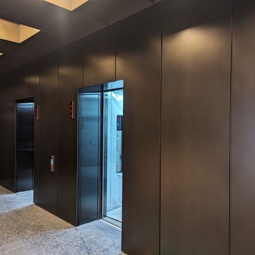 Facadepro Cassette - Cladding System