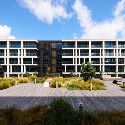 Alucolux Aluminum Facade Panels