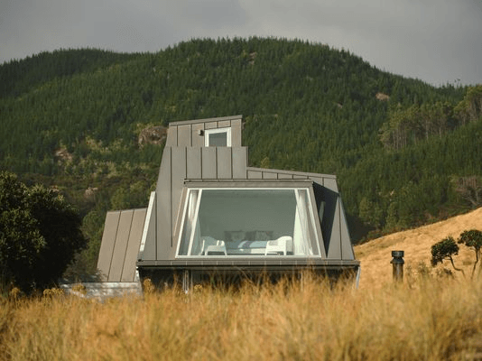 Smart Tray Standing Seam Metal Cladding