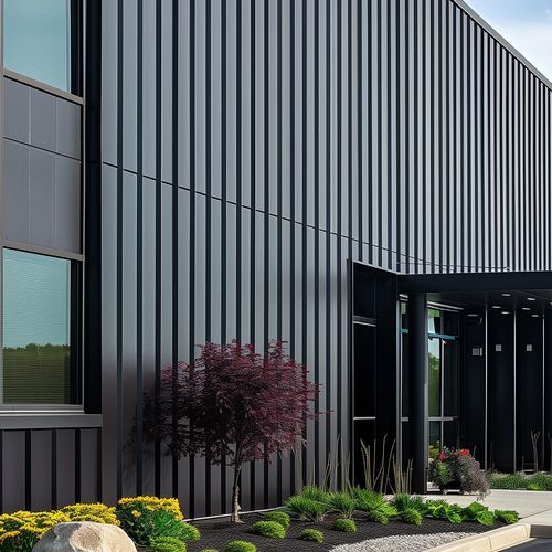 Facadepro Snap Lock - Cladding System