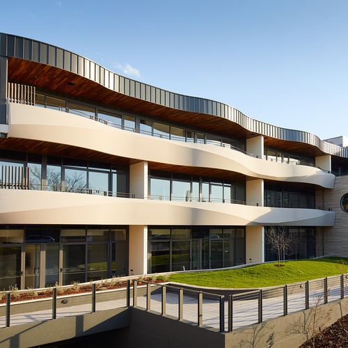 Facadepro Standing Seam - Cladding System