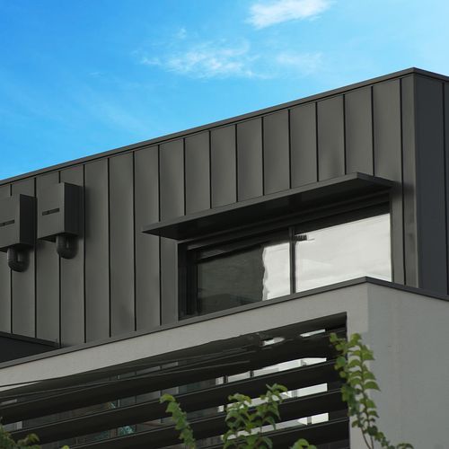 Facadepro Interlock - Cladding System