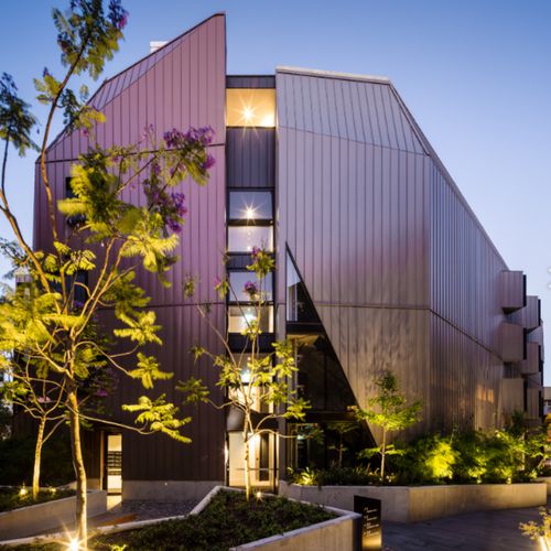 Archclad Standing Seam - Single Lock