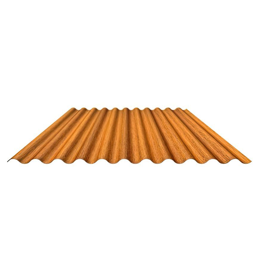 Archclad Heritage Corrugated
