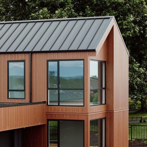 Batten Cap™ Tray Roofing and Cladding