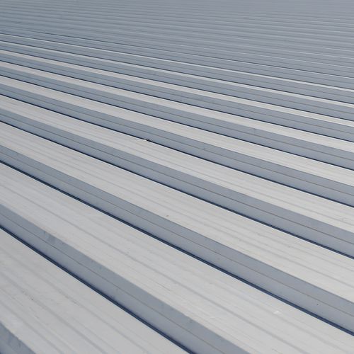 Metlok Cyclonic 680® Concealed Fix Roofing & Walling