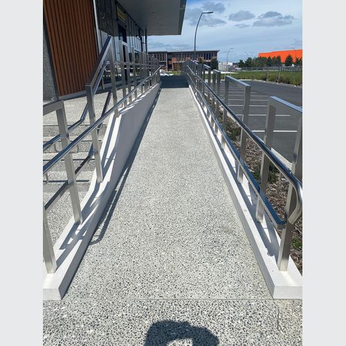 Stainless Steel Gates, Fencing & Fittings by Contab