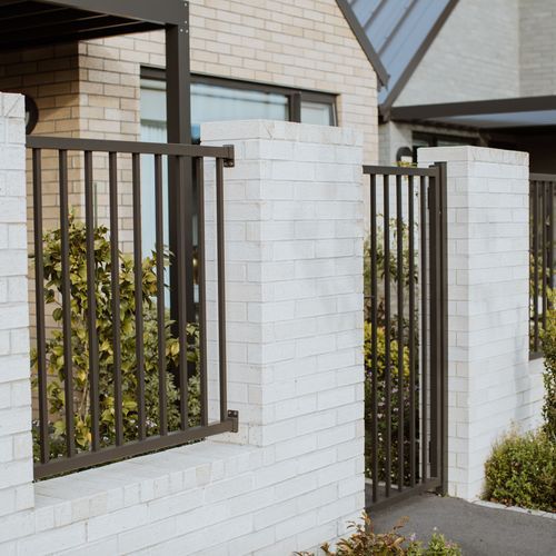 Classic - Tubular Garden & Residential Fence