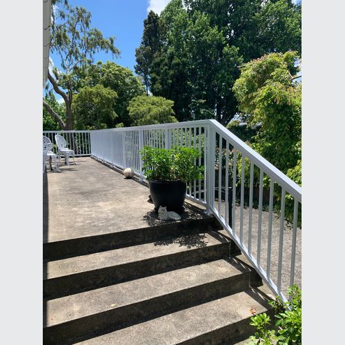 Tubular Balustrade