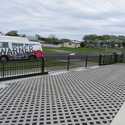 New Heritage - Tubular Garden & Residential Fence