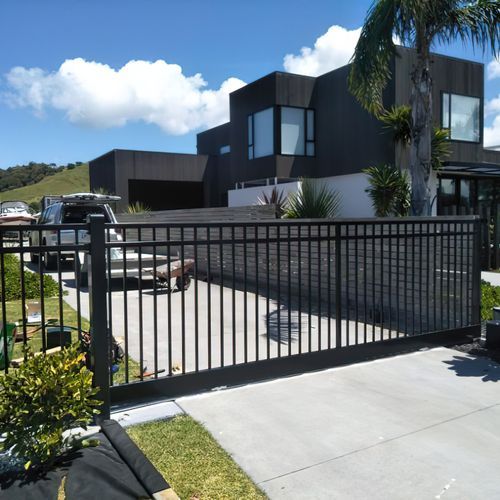 Regency - Tubular Garden & Residential Fence