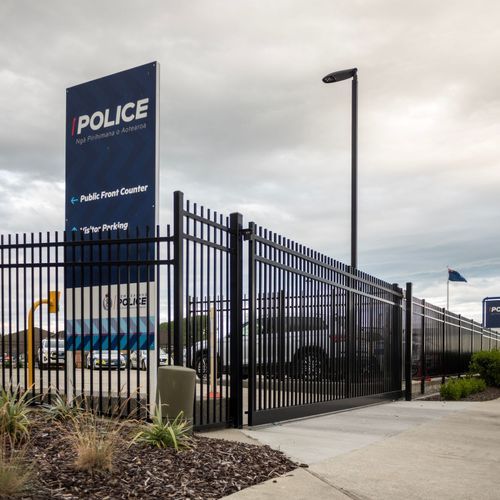 Balmain - Tubular Commercial & Residential Fence