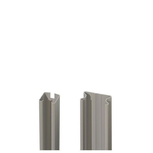 Metal Posts & Rails