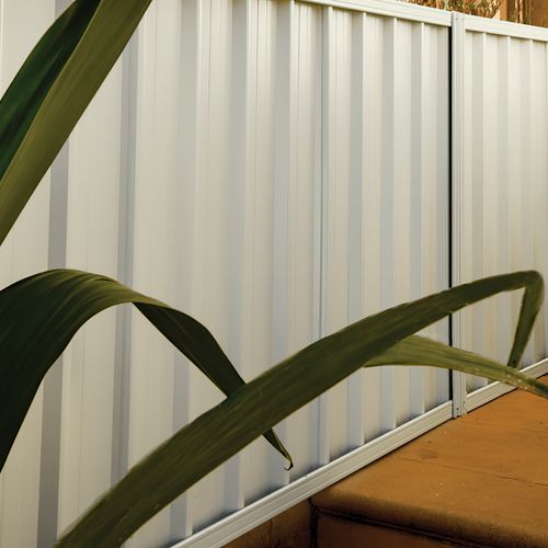 Trimclad Colorbond® Fencing