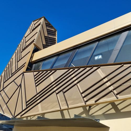DecoUltra Anodised Finishes