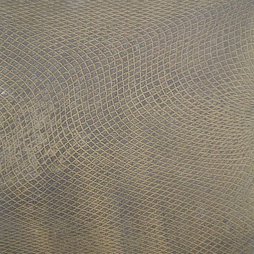 Aged Brass Reptile | Liquid Metal Finish