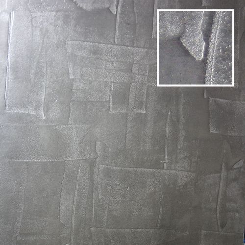 Aluminium Modern | Liquid Metal Finish