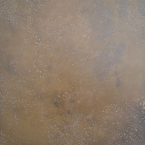 Bronze Lunar Aged | Liquid Metal Finish