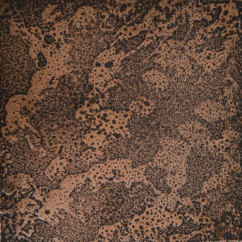 Bronze Skide Lunar | Liquid Metal Finish