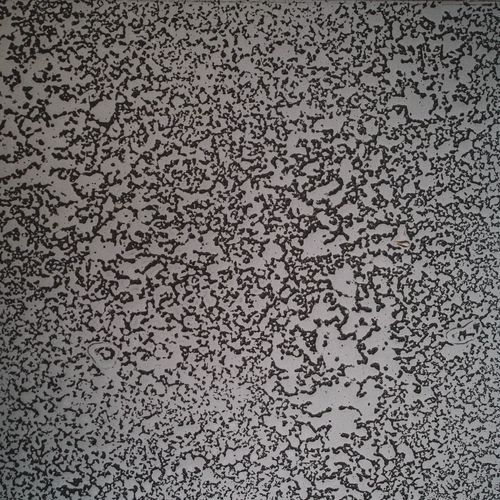 Aluminium Graphite Texture | Liquid Metal Finish