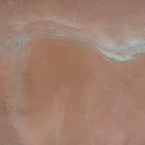 Copper Aged 3 | Liquid Metal Finish