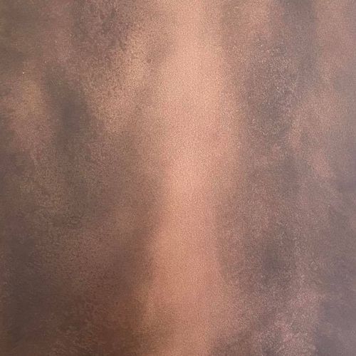 Copper Black Smooth | Liquid Metal Finish
