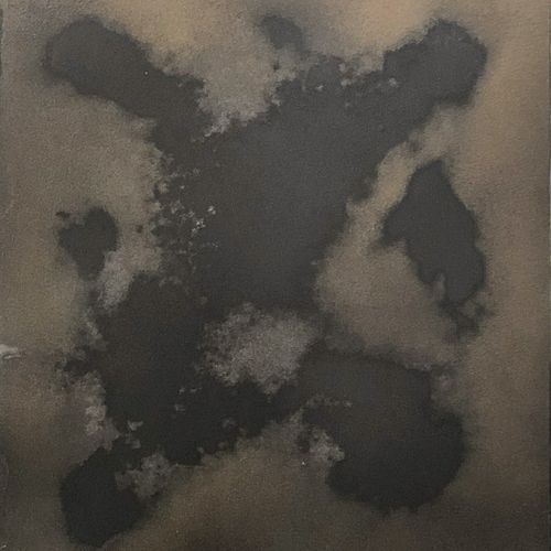 Darkened Nickel | Liquid Metal Finish